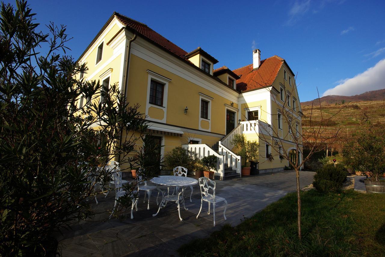 Hotel Garni Weinberghof & Weingut Lagler Spitz an der Donau Luaran gambar